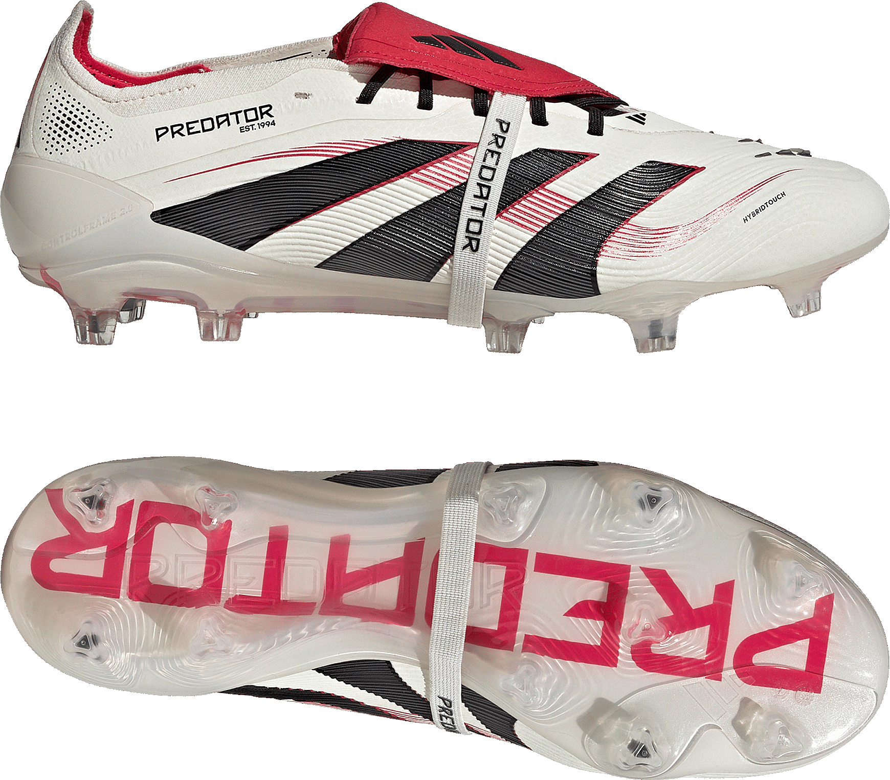 Ghete de fotbal adidas Predator Elite FT FG - 11teamsports.ro