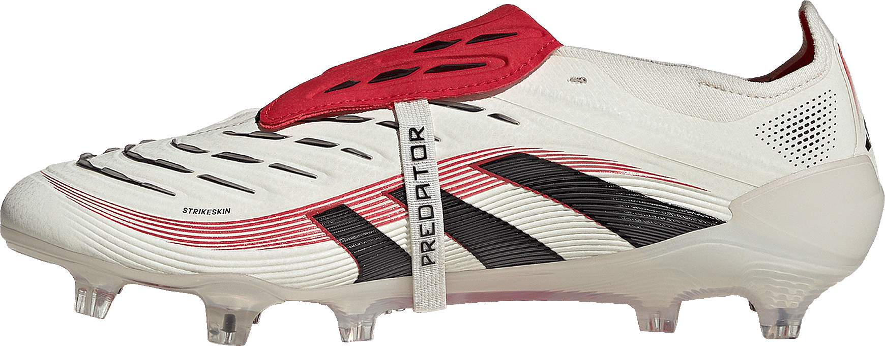 adidas　PREDATOR ELITE L HG/AG 25cm Ghete de fotbal adidas Predator Elite FT FG - 11teamsports.ro