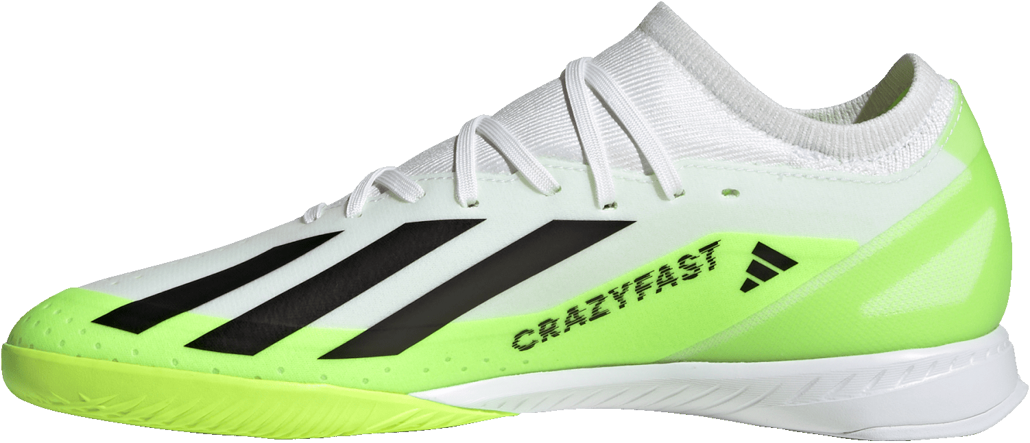 Indoor soccer shoes adidas X CRAZYFAST.3 IN - 11teamsports.ie