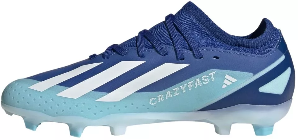 Buty piłkarskie adidas X CRAZYFAST.3 FG J