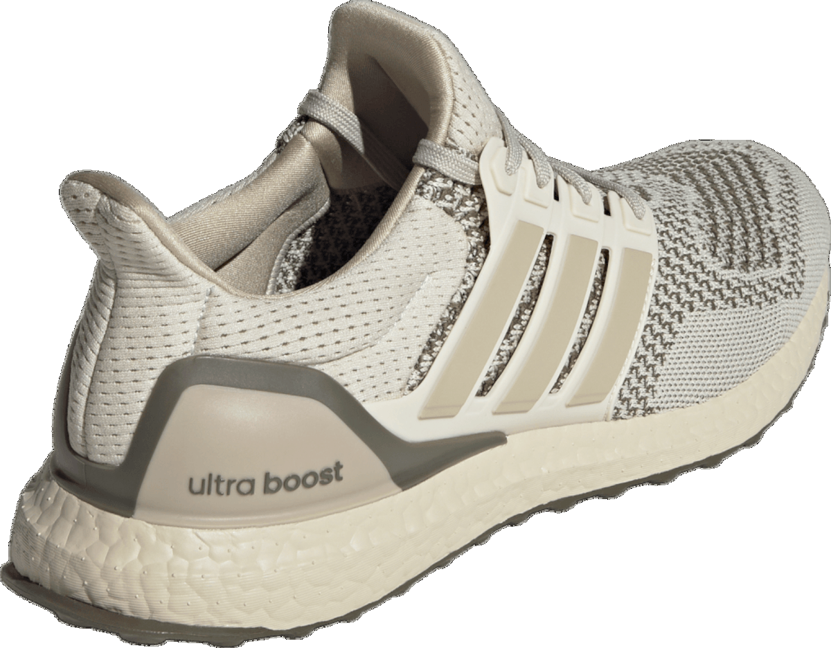 adidas gazelle silver green womens adidas Ultra Boost 2019 Clear Brown Chalk White (Women's) – Side Kicks main image 0