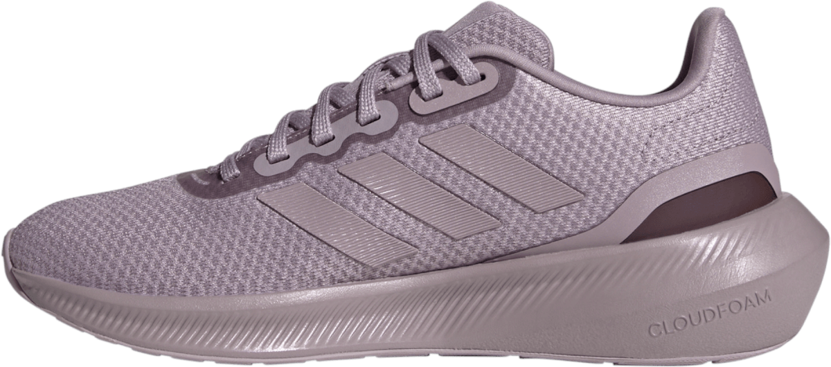 adidas gazelle silver green womens Adidas Run Falcon 3.0 Lace Shoes Blue/White/Black main image 1