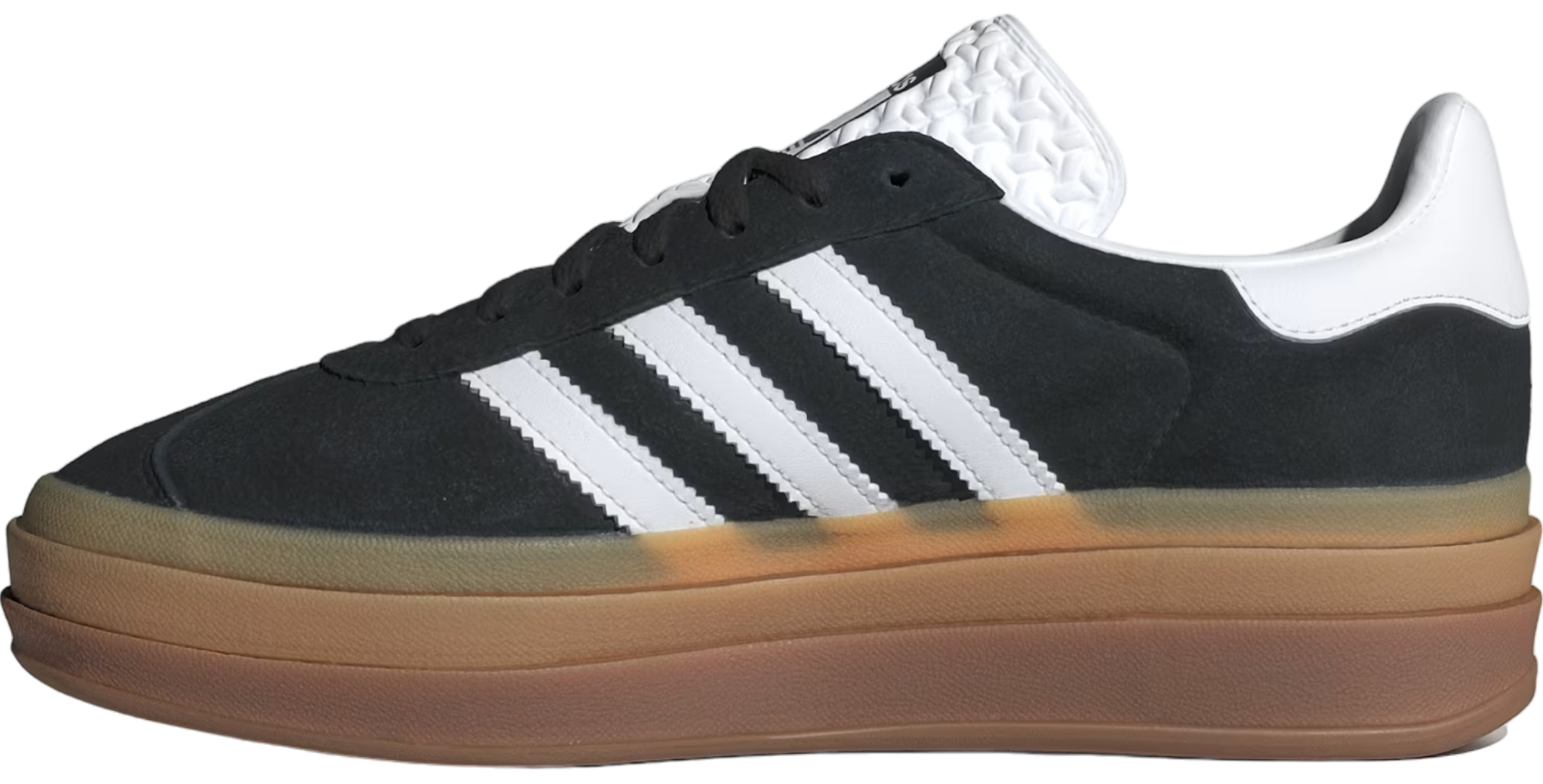 adidas Originals Gazelle Bold | Incaltaminte | damă | negru — foto 2