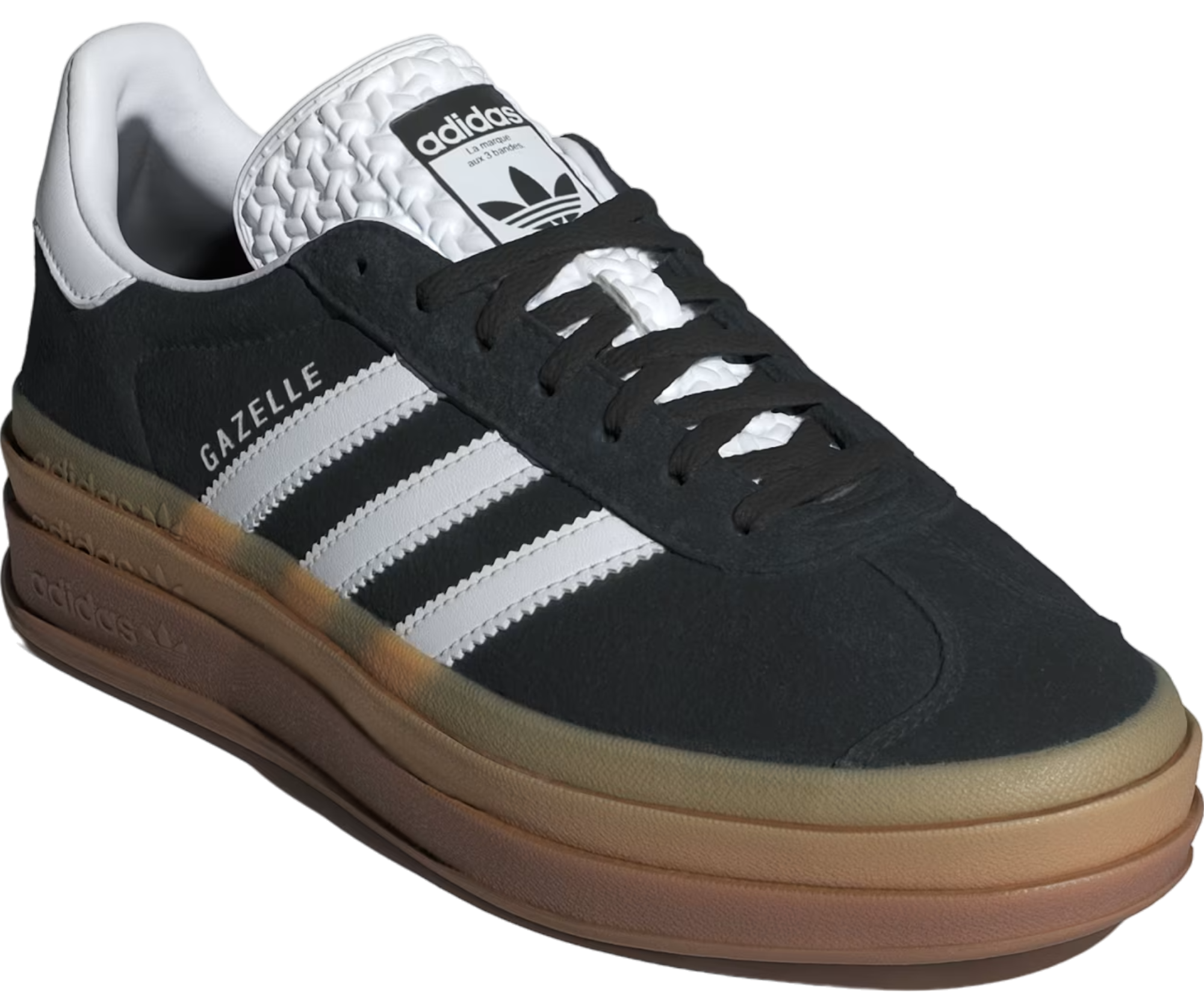 adidas Originals Gazelle Bold | Incaltaminte | damă | negru — foto 5