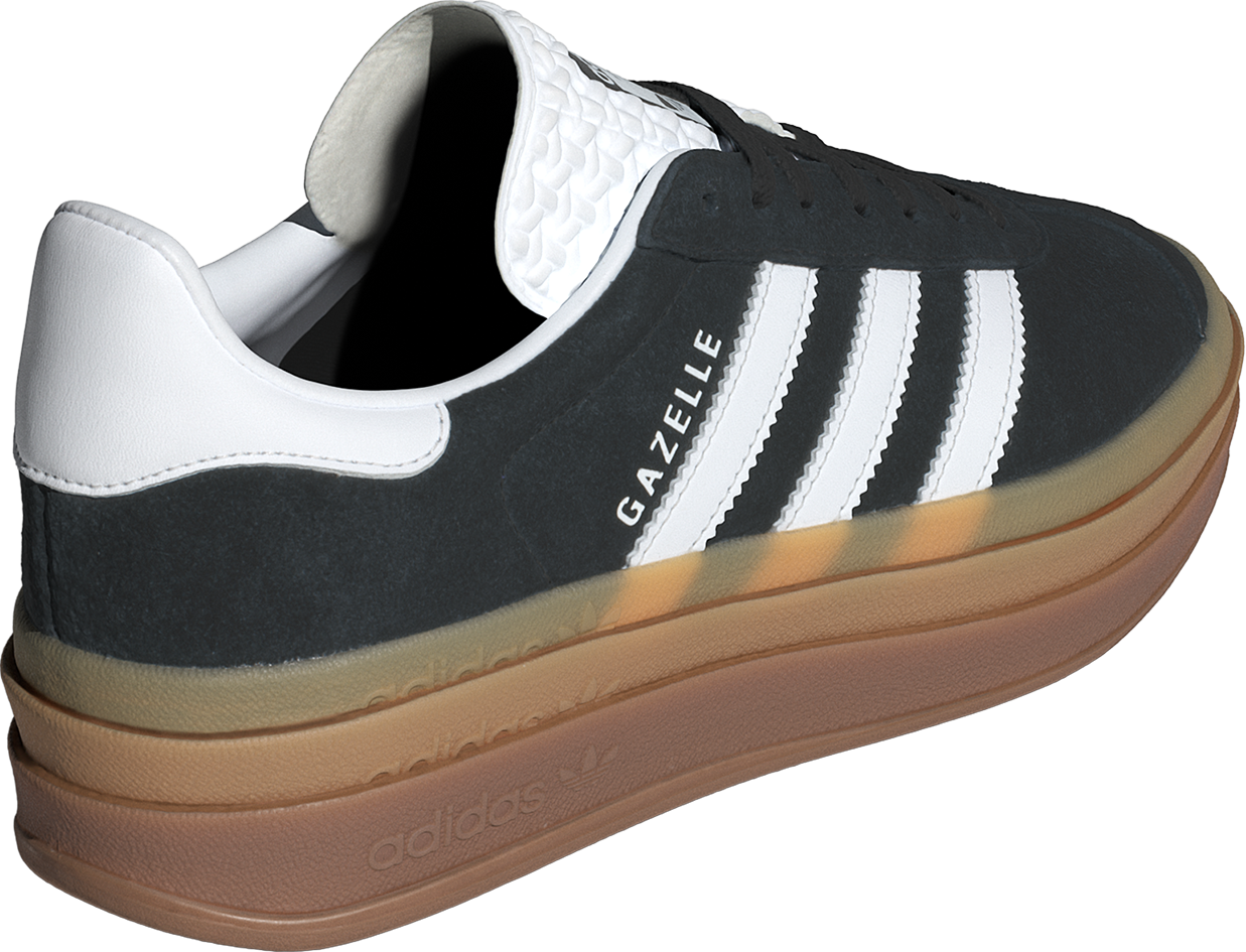adidas Originals Gazelle Bold | Incaltaminte | damă | negru — foto 6