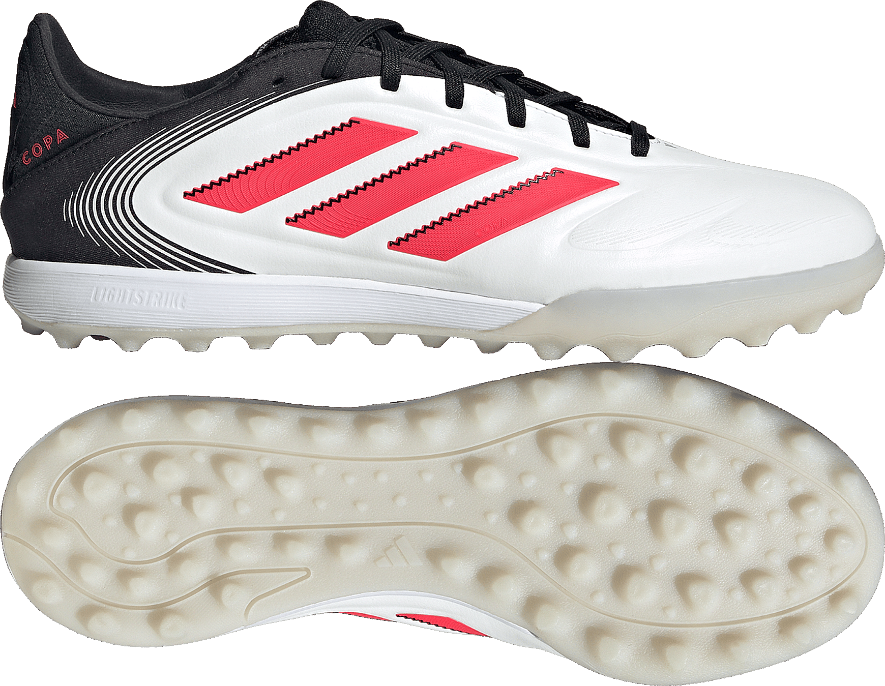 アディダス Adidas copa pure3 pro tf 27cm adidas Copa Pure Club III TF Pure Victory - Footwear White