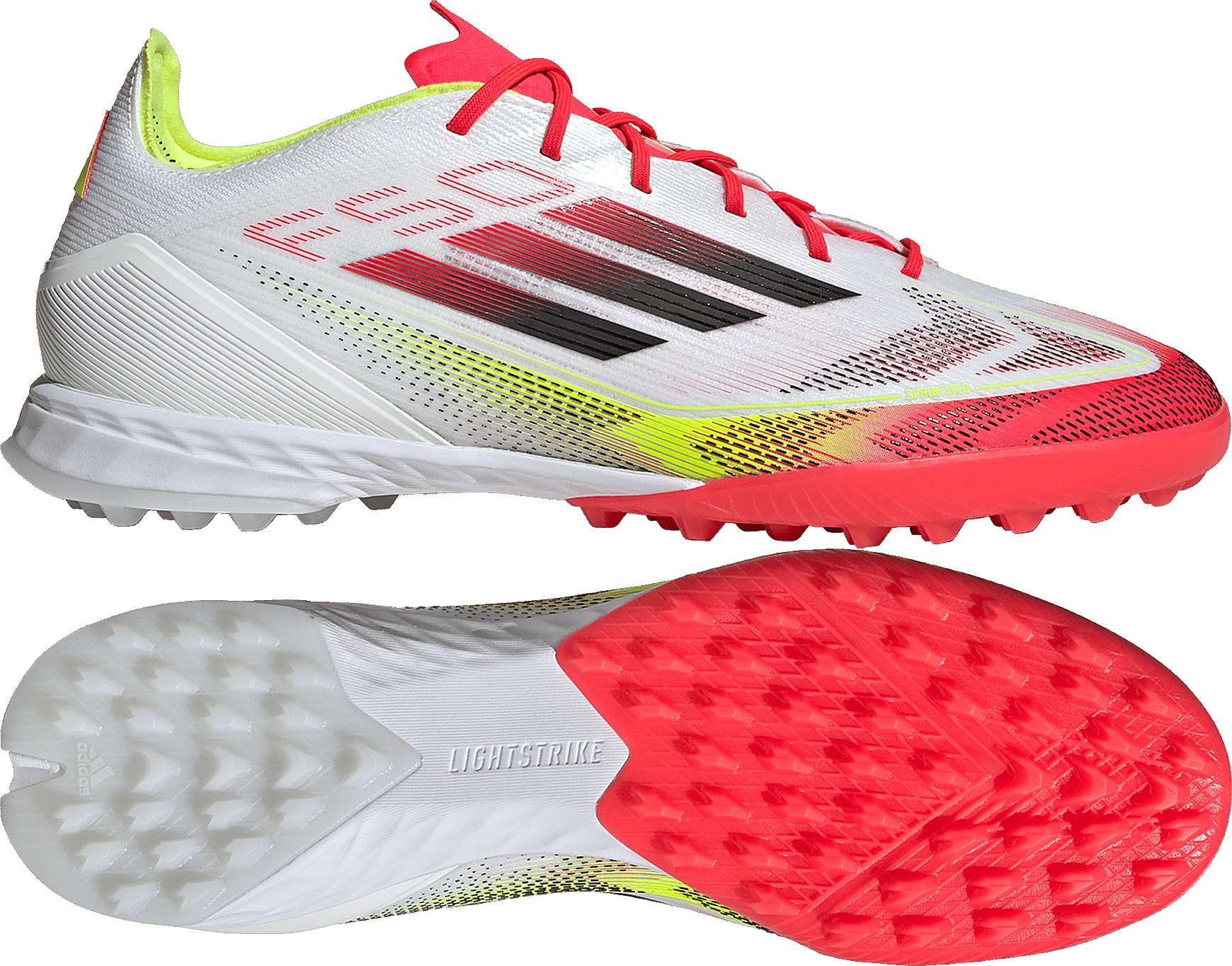 Ghete de fotbal adidas F50 PRO TF - 11teamsports.ro Ghete de fotbal adidas F50 PRO TF - 11teamsports.ro