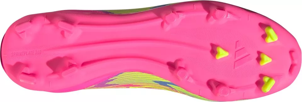 Ghete de fotbal adidas F50 LEAGUE FG/MG