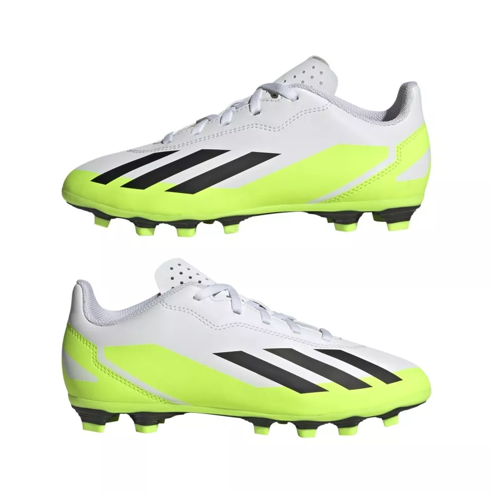Football shoes adidas X CRAZYFAST.4 FxG J