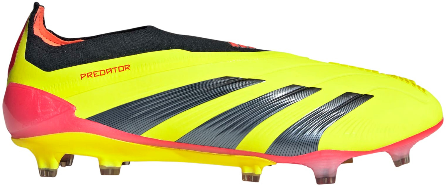 Nogometni čevlji adidas PREDATOR ELITE LL FG