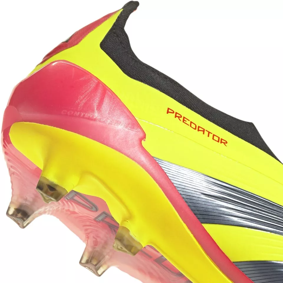 Pánské beztkaničkové kopačky adidas Predator Elite LL FG