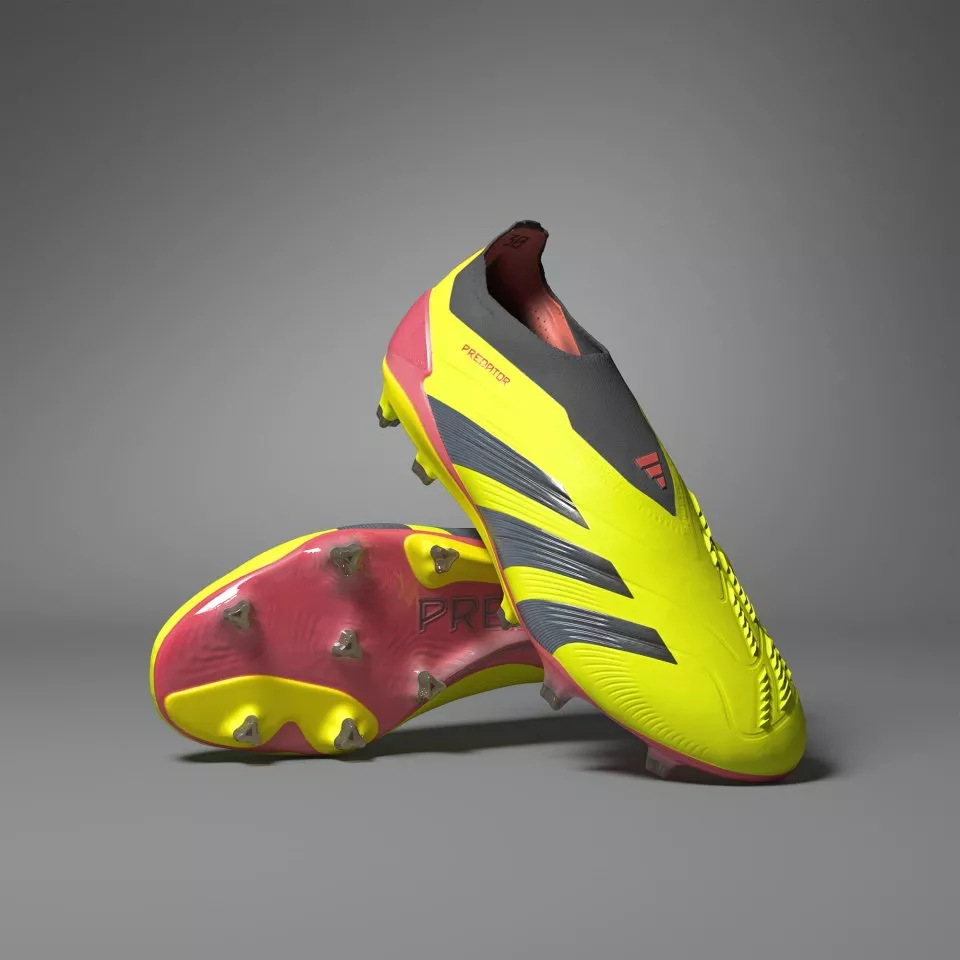 Nogometni čevlji adidas PREDATOR ELITE LL FG