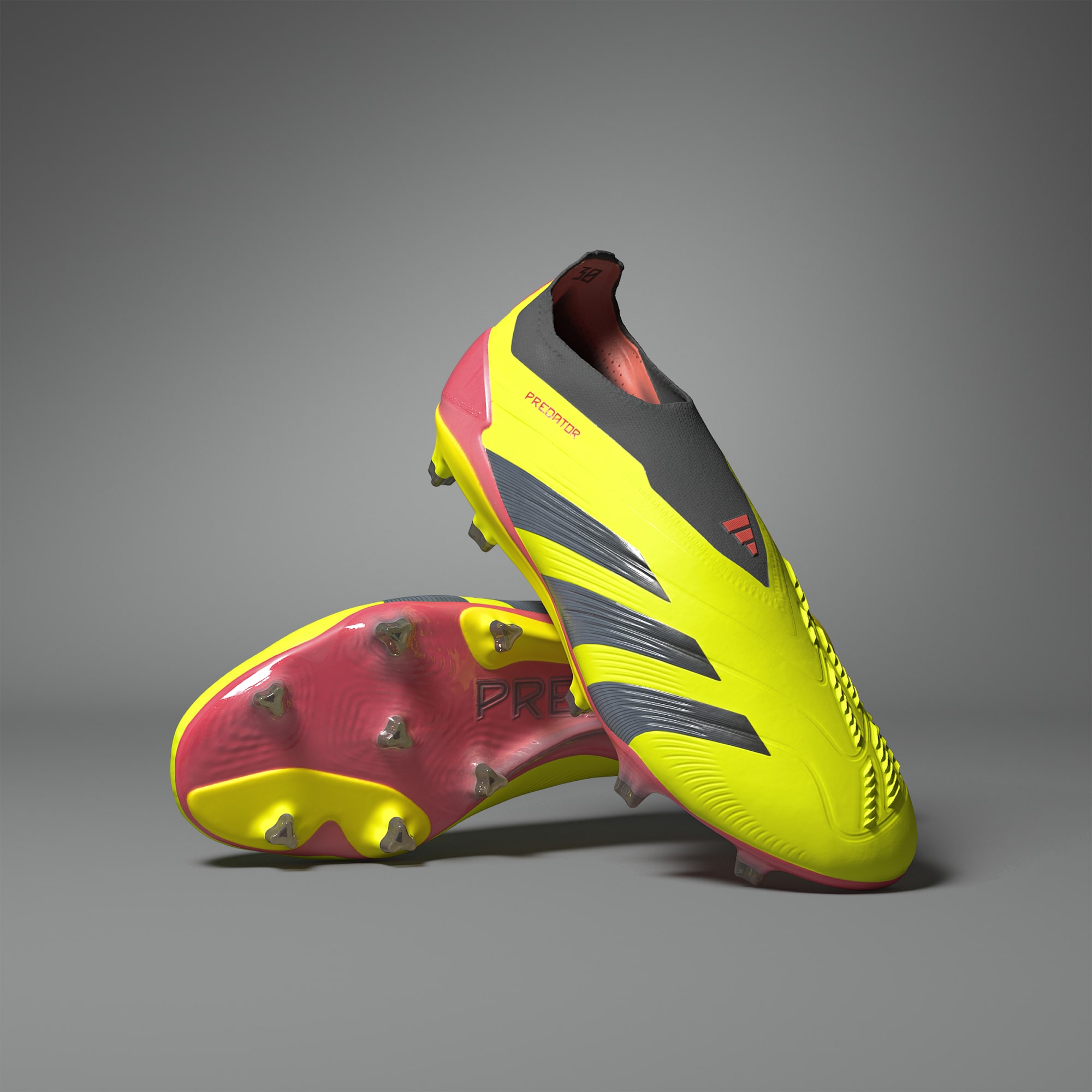 Ghete de fotbal adidas PREDATOR ELITE LL FG - 11teamsports.ro