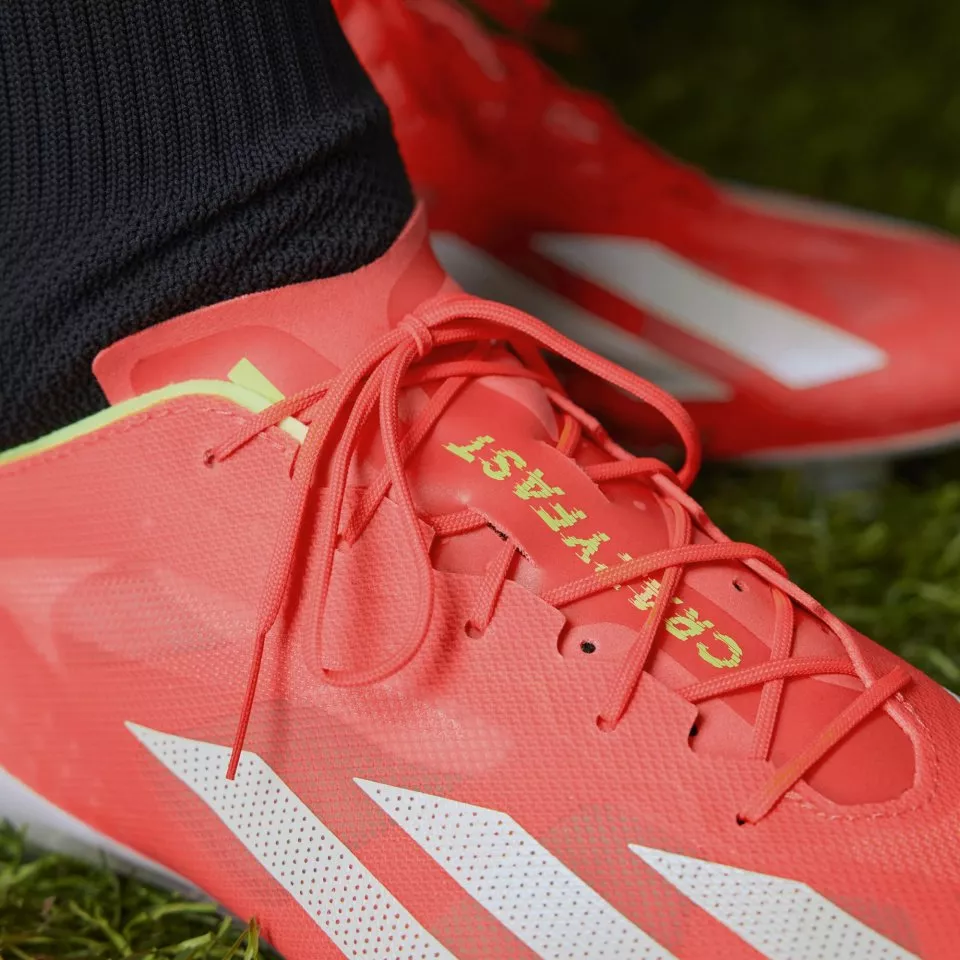 Botas de fútbol adidas X CRAZYFAST+ FG