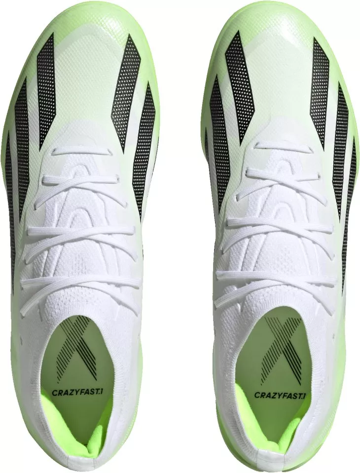 Futsal saappaat adidas X CRAZYFAST.1 IN