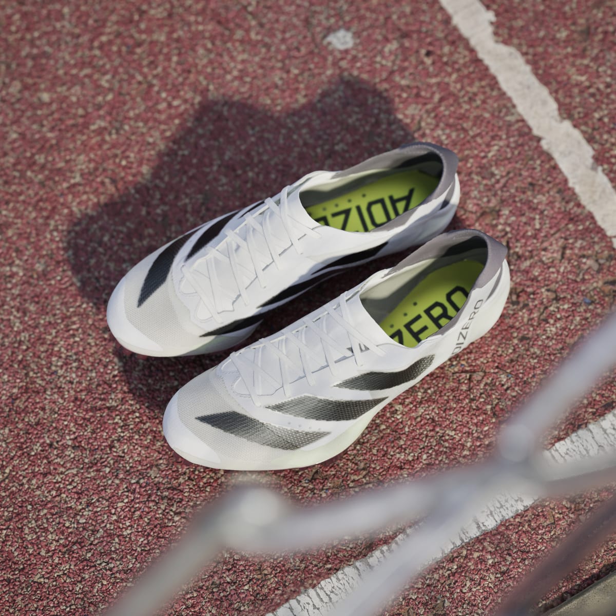 Track shoes/Spikes adidas ADIZERO FINESSE - Top4Running.com