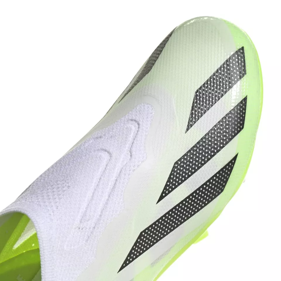 Dětské beztkaničkové kopačky adidas X Crazyfast. 1 Laceless FG