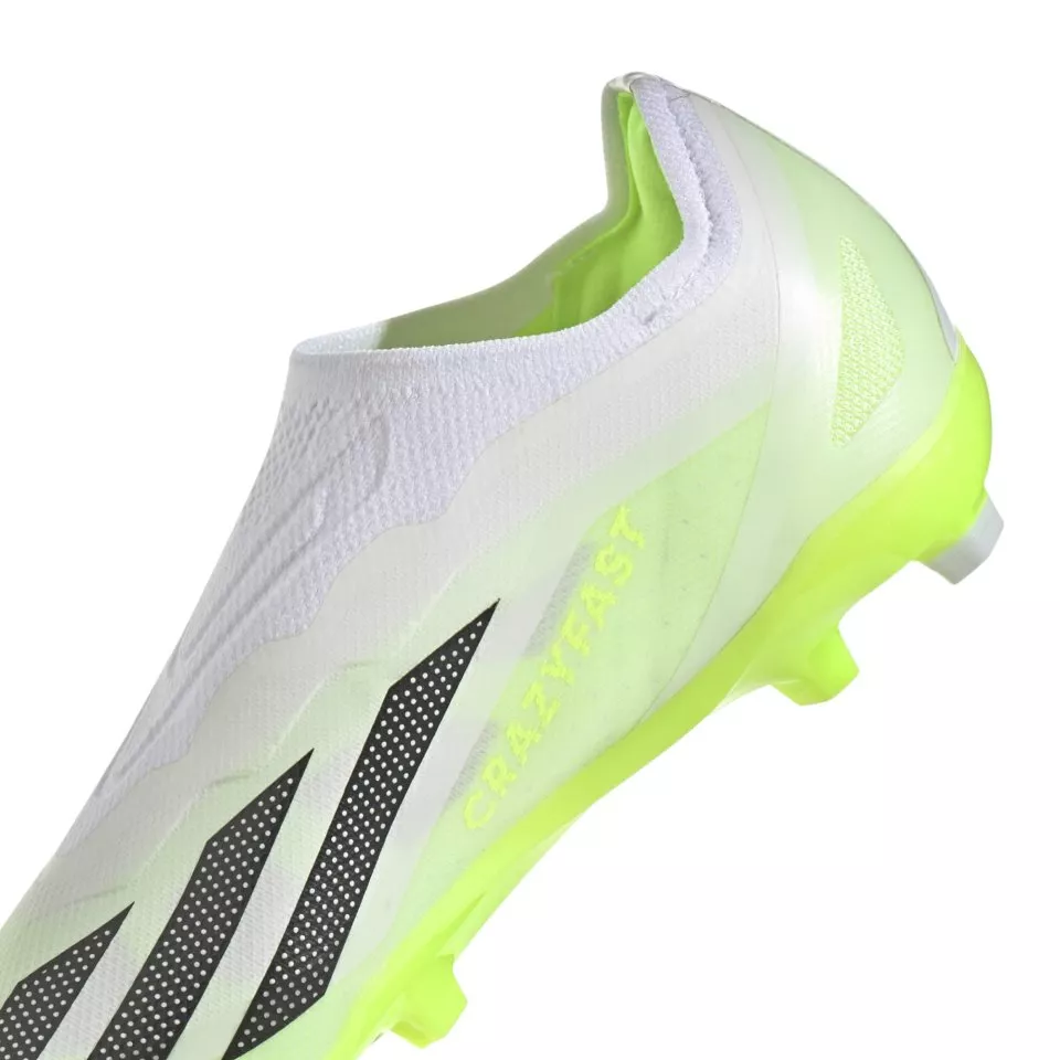 Buty piłkarskie adidas X CRAZYFAST.1 LL FG J