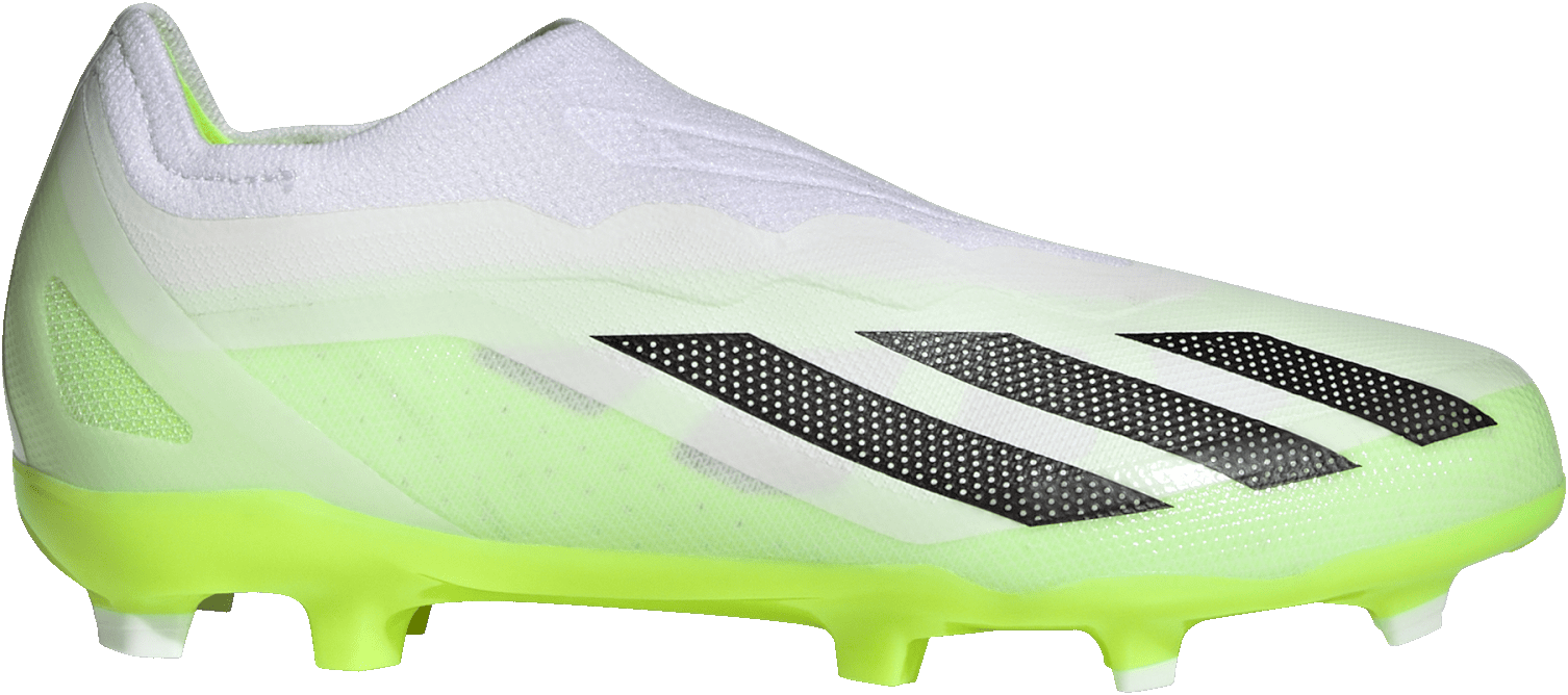 Chuteiras de futebol adidas X CRAZYFAST.1 LL FG J