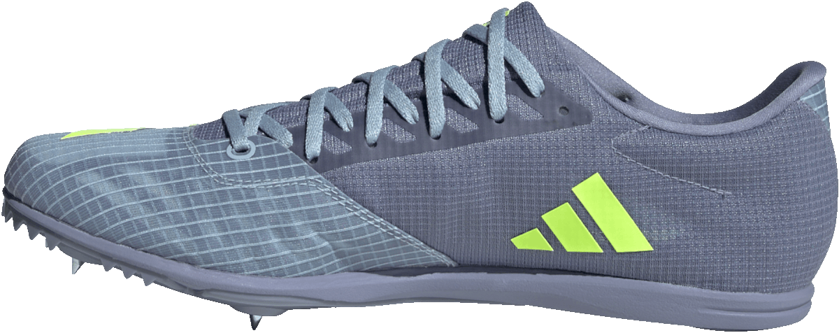 adidas track spikes distance