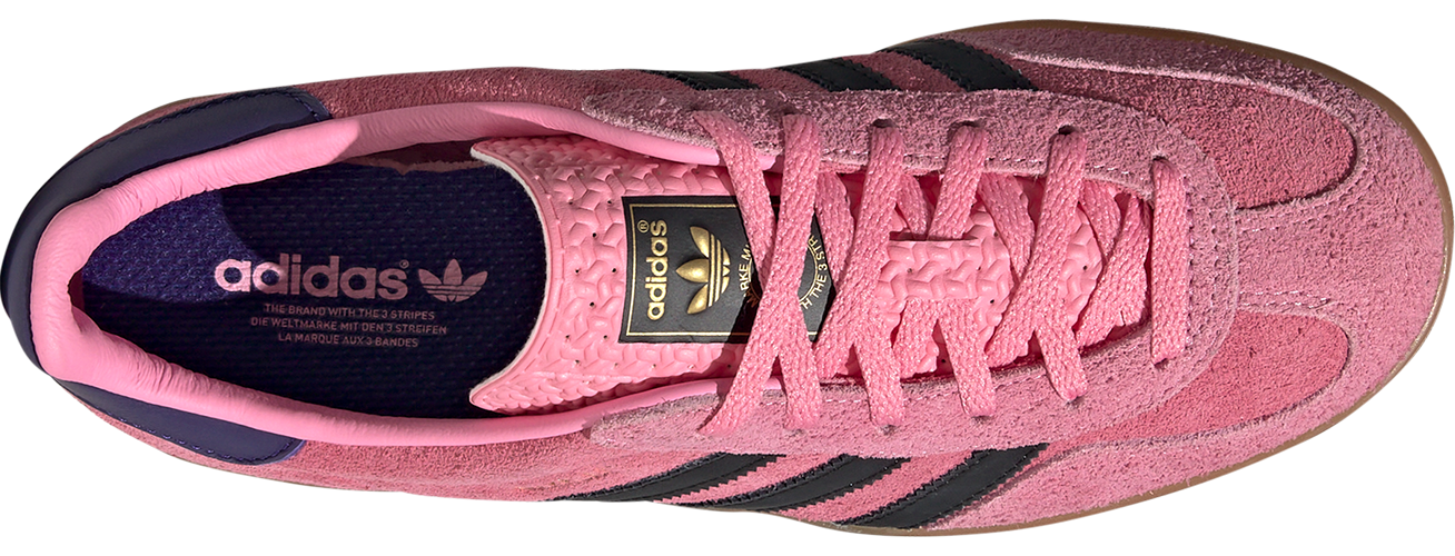 adidas Originals Gazelle Indoor | Incaltaminte | damă | roz — foto 4