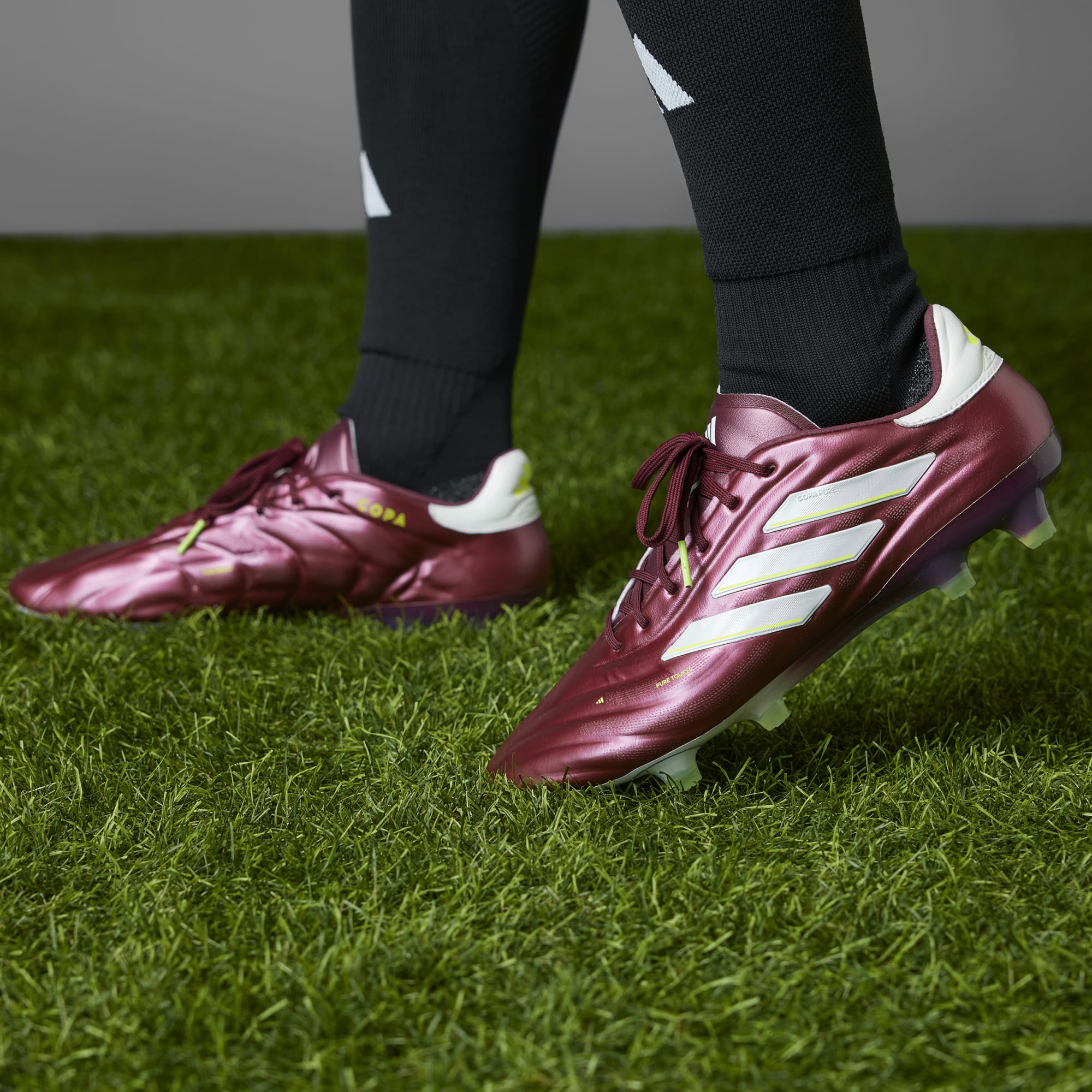 Ghete de fotbal adidas COPA PURE 2 ELITE FG - 11teamsports.ro