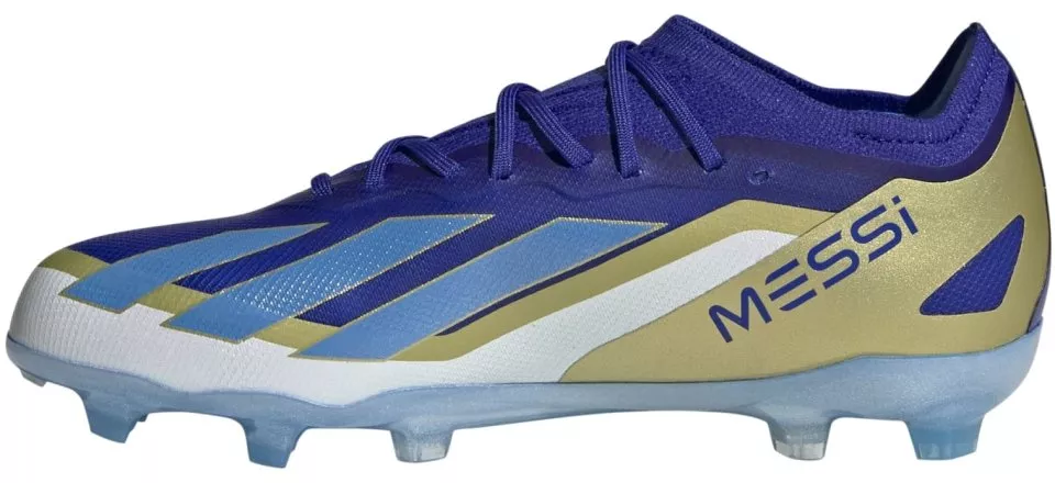 adidas X CRAZYFAST ELITE FG J MESSI Futballcipő