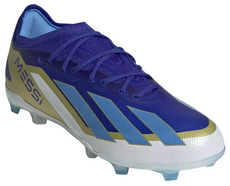 Football shoes adidas X CRAZYFAST ELITE FG J MESSI