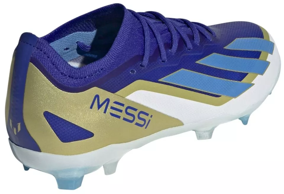 Ghete de fotbal adidas X CRAZYFAST ELITE FG J MESSI