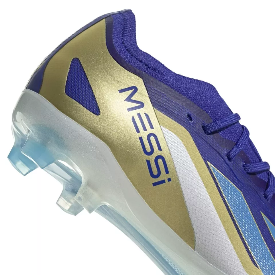 Chuteiras de futebol adidas X CRAZYFAST ELITE FG J MESSI