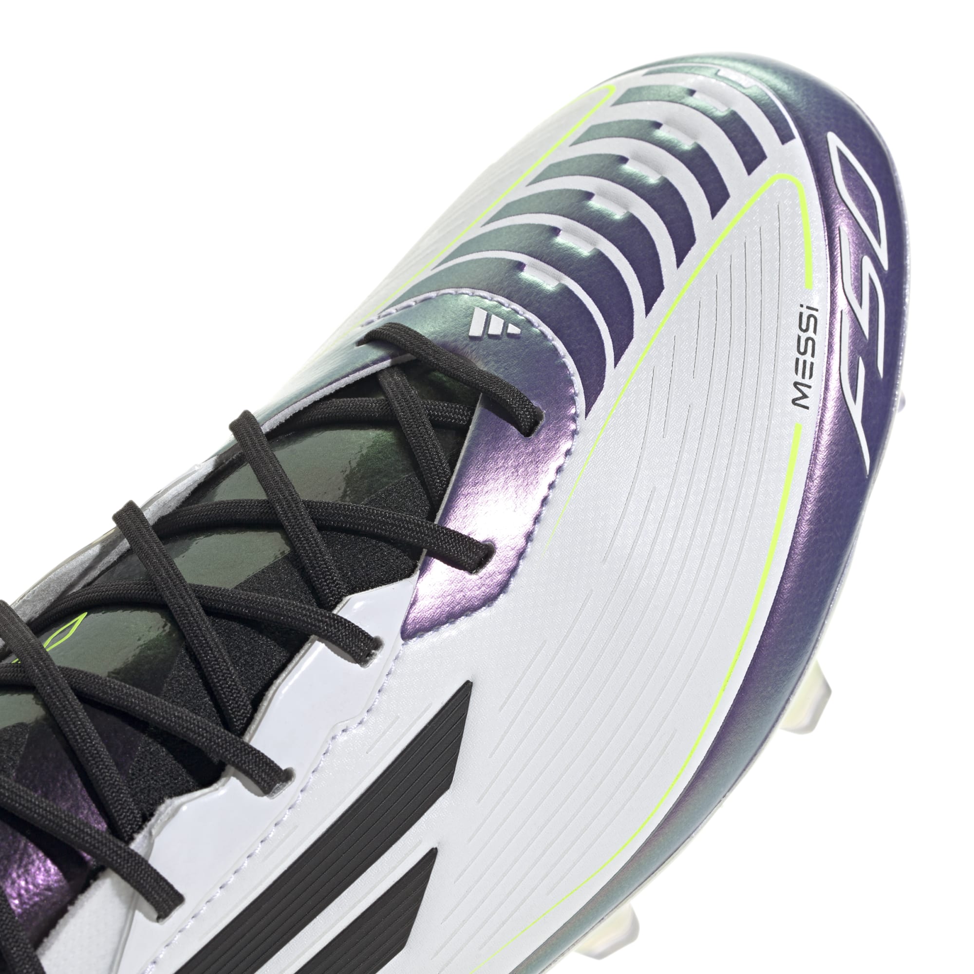 adidas F50 Messi Elite FG Triunfo Dorado - Gold Metallic