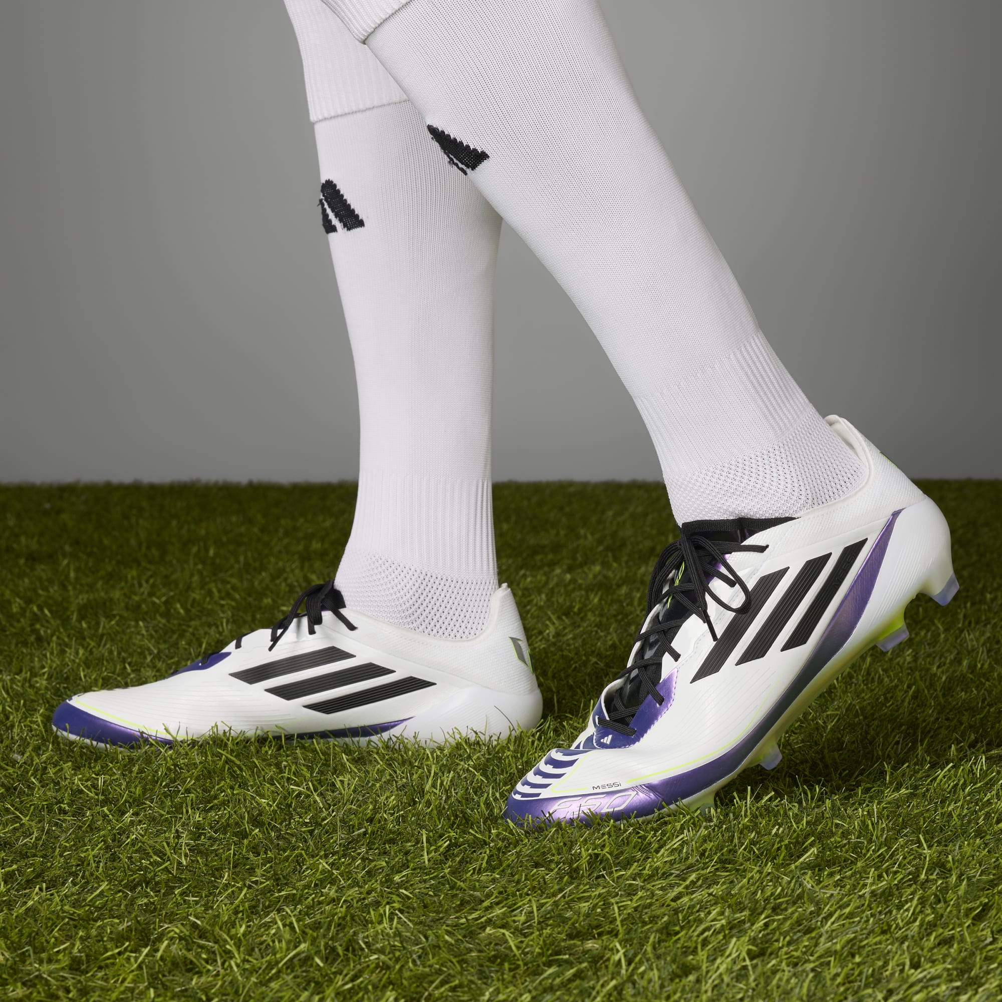 adidas Buty Messi F50 Elite FG - Zloty | adidas Poland