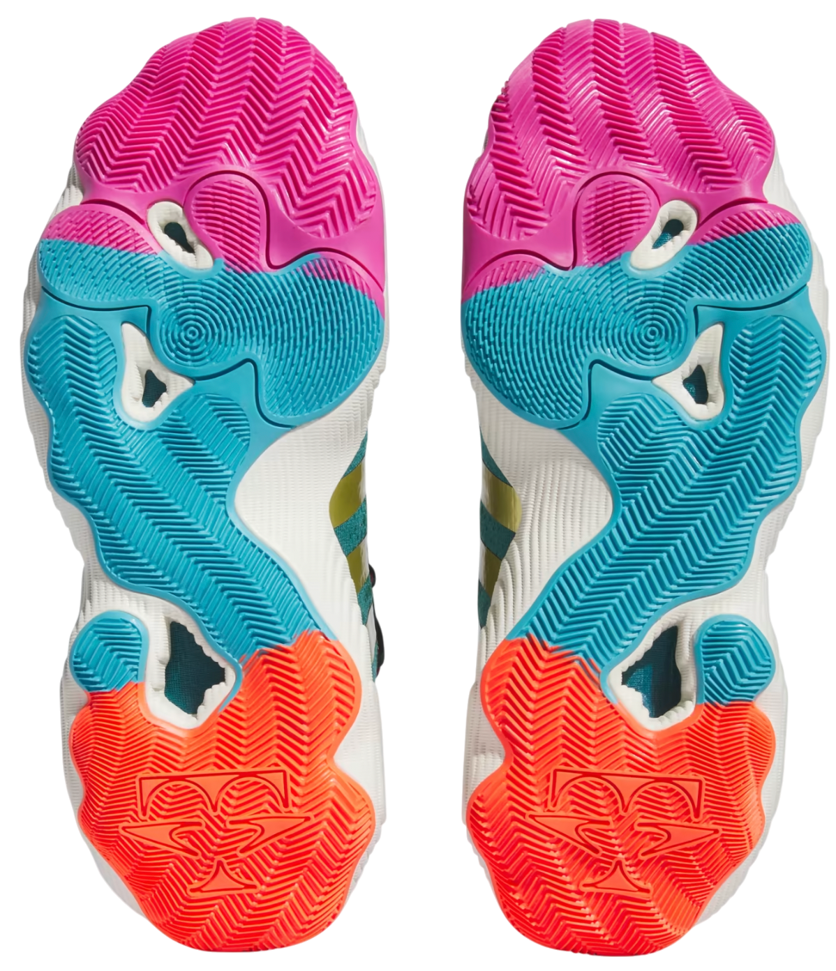Ghete de baschet adidas Trae Young 3 - Top4Sport.ro