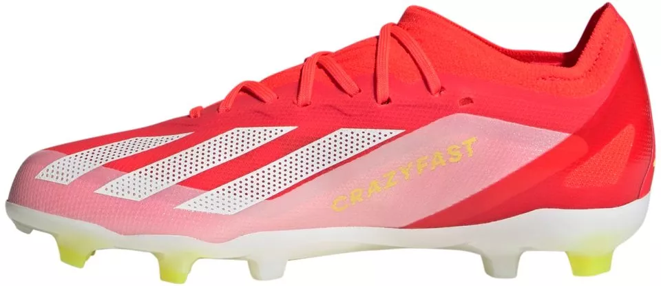 Botas de fútbol adidas X CRAZYFAST ELITE FG J