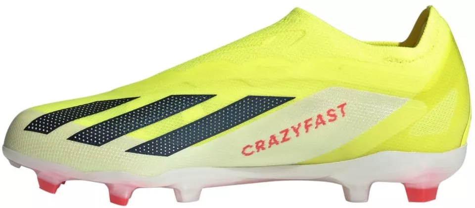 Ποδοσφαιρικά παπούτσια adidas X CRAZYFAST ELITE LL FG J