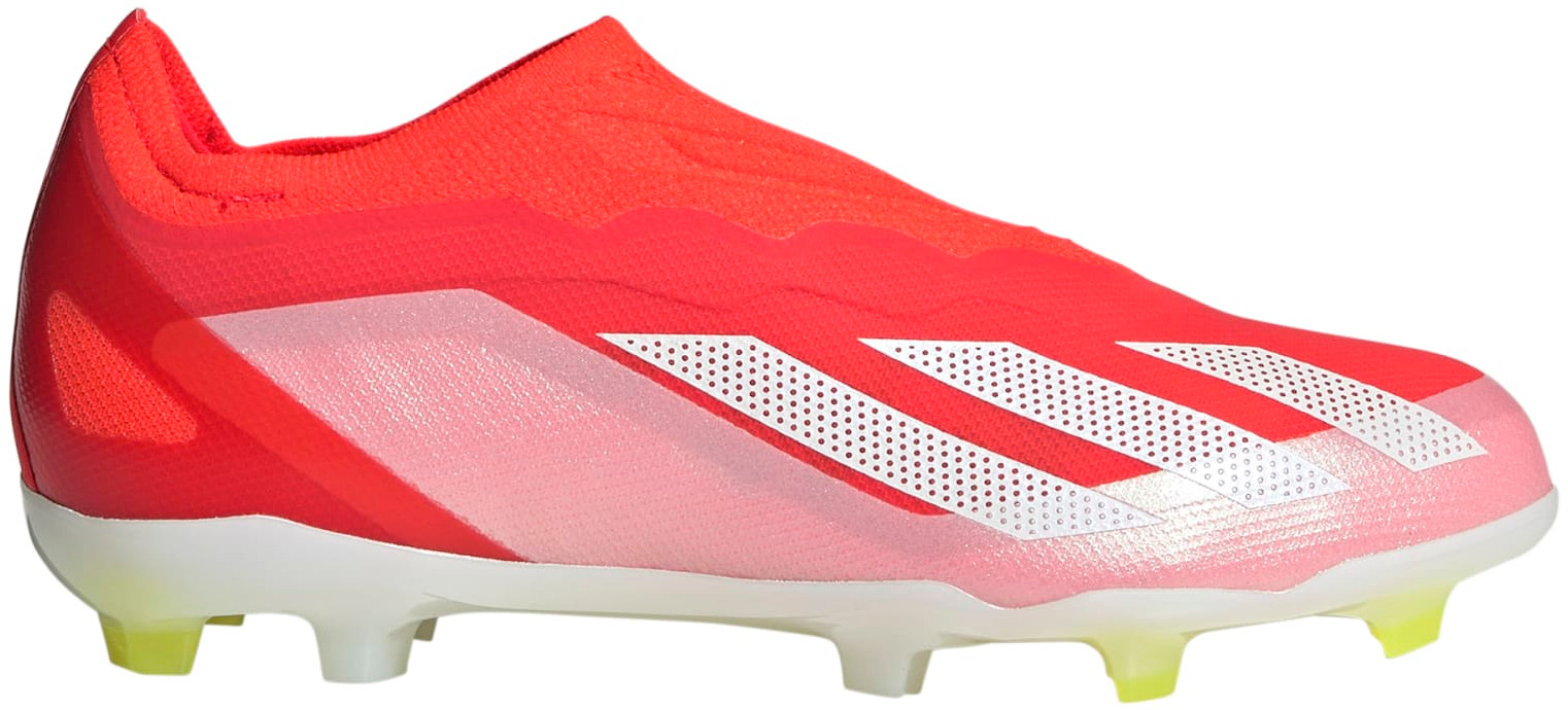 Botas de fútbol adidas X CRAZYFAST ELITE LL FG J