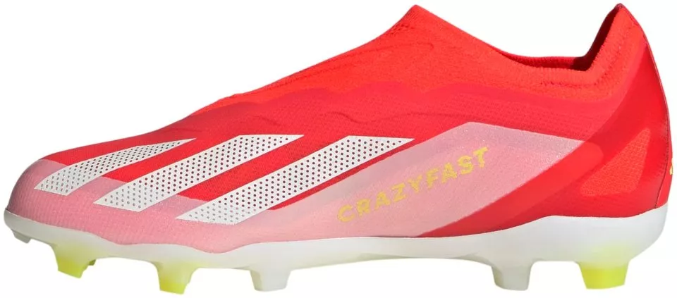 Botas de fútbol adidas X CRAZYFAST ELITE LL FG J