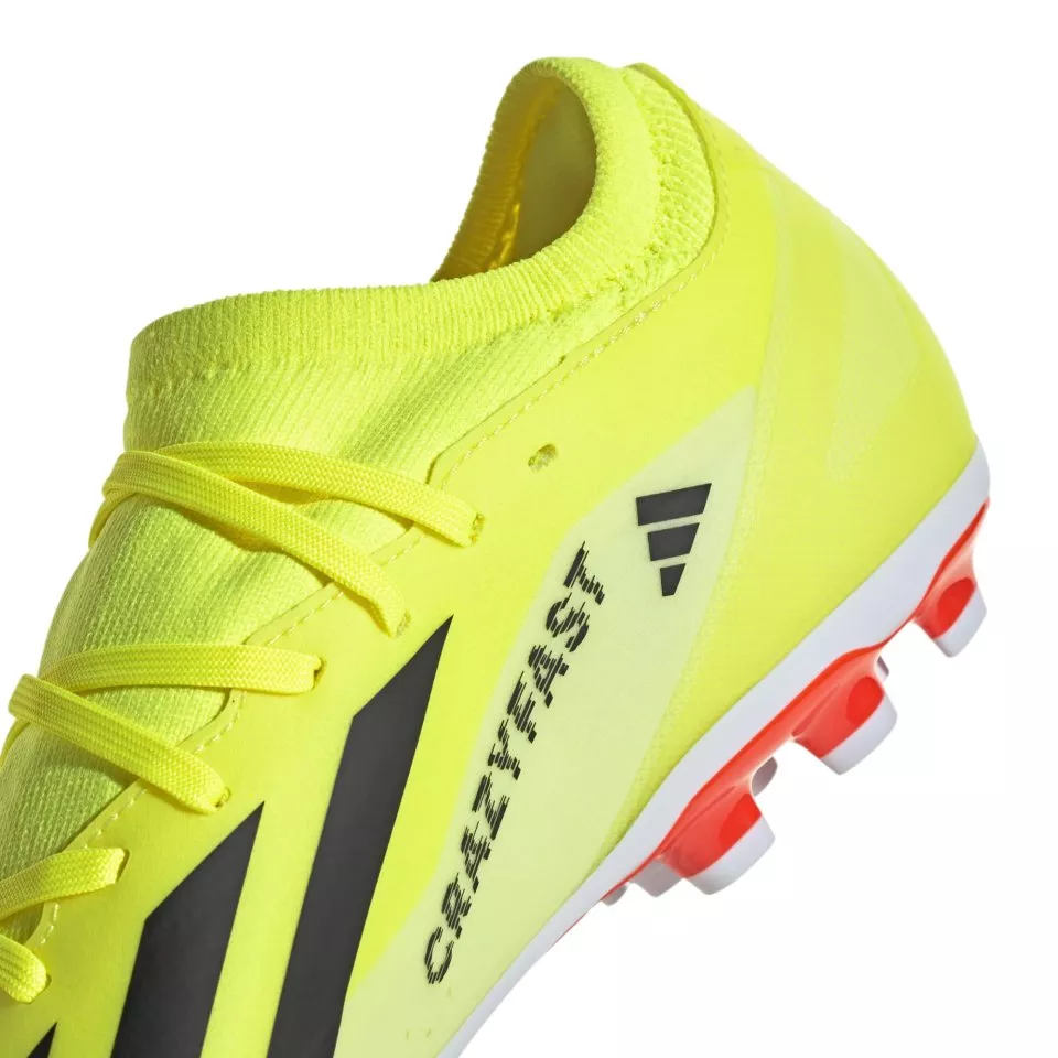 Ποδοσφαιρικά παπούτσια adidas X CRAZYFAST LEAGUE 2G/3G AG