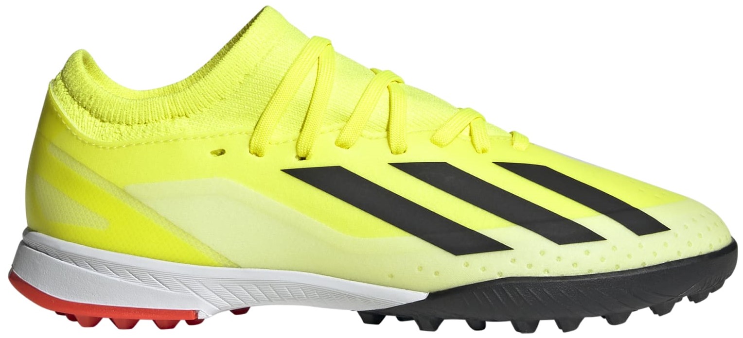 Football shoes adidas X CRAZYFAST LEAGUE TF J