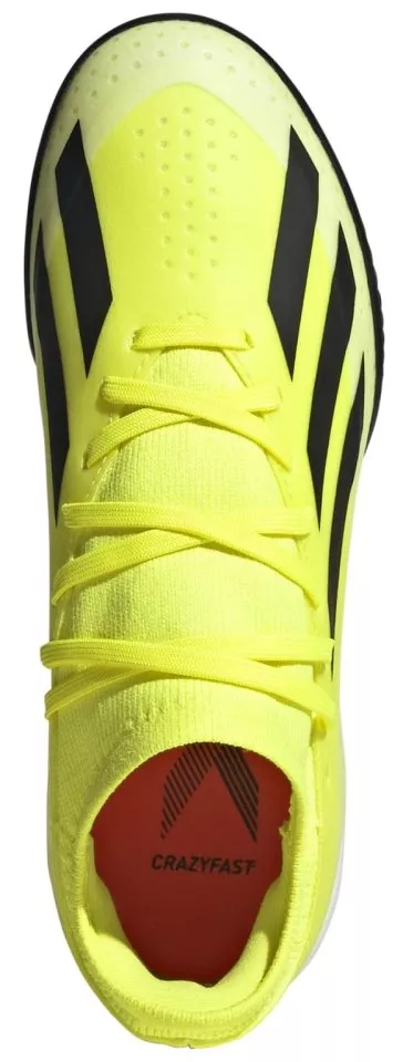 Nogometni čevlji adidas X CRAZYFAST LEAGUE TF J