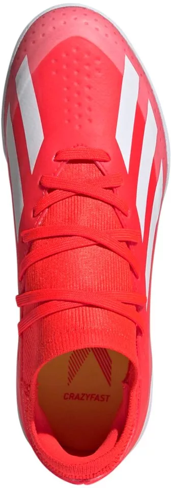 Ποδοσφαιρικά παπούτσια σάλας adidas X CRAZYFAST LEAGUE IN J