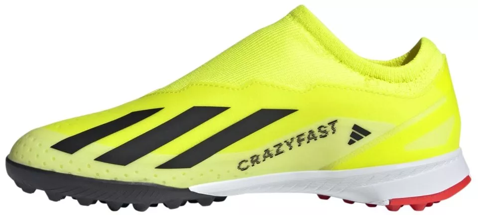 adidas X CRAZYFAST LEAGUE LL TF J Futballcipő