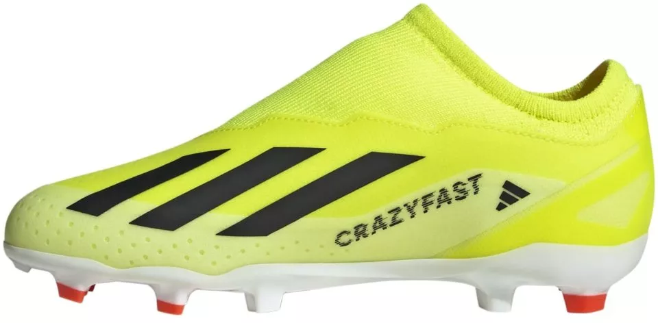 Football shoes adidas X CRAZYFAST LEAGUE LL FG J