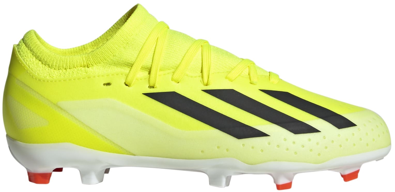 Ghete de fotbal adidas X CRAZYFAST LEAGUE FG J