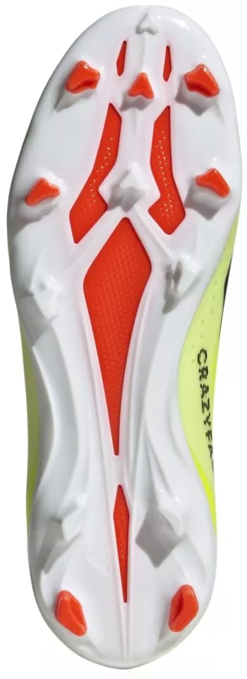 Botas de fútbol adidas X CRAZYFAST LEAGUE FG J