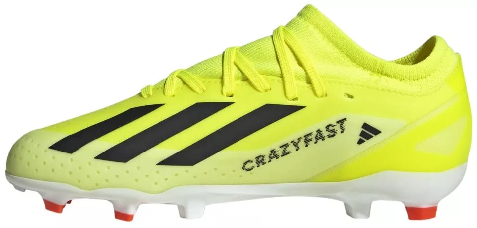 Jalkapallokengät adidas X CRAZYFAST LEAGUE FG J