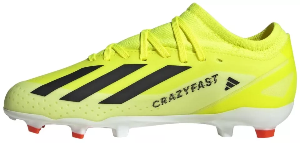 Ghete de fotbal adidas X CRAZYFAST LEAGUE FG J