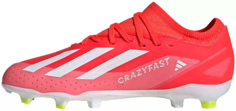 Chuteiras de futebol adidas X CRAZYFAST LEAGUE FG J