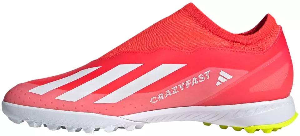 Chaussures de football adidas X CRAZYFAST LEAGUE LL TF