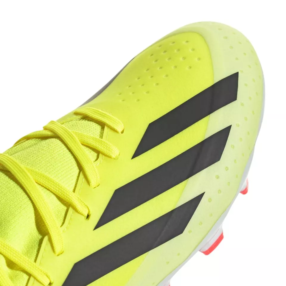 adidas X Crazyfast League FG Football Boots Yellow